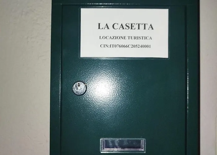 Nyaraló La Casetta *