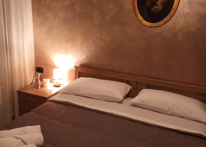 La Casetta Prázdninový dům *